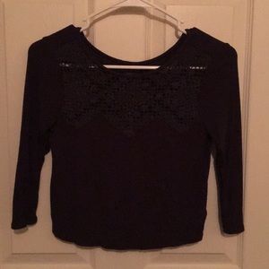 Crop top from American Eagle